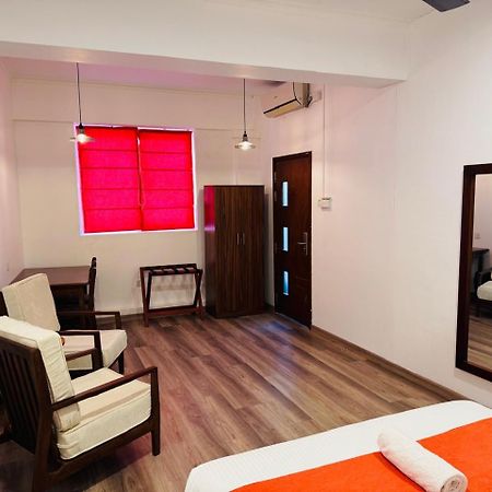 Cityrest Fort Colombo Exterior foto