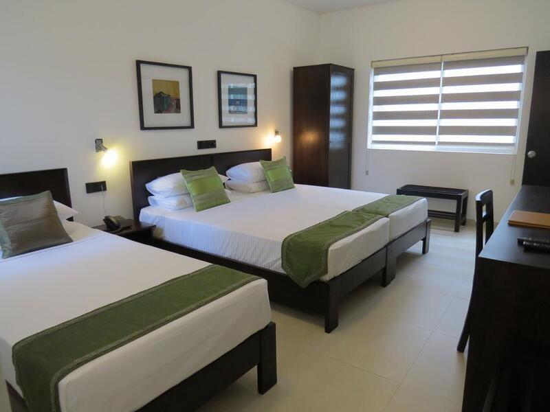 Cityrest Fort Colombo Exterior foto