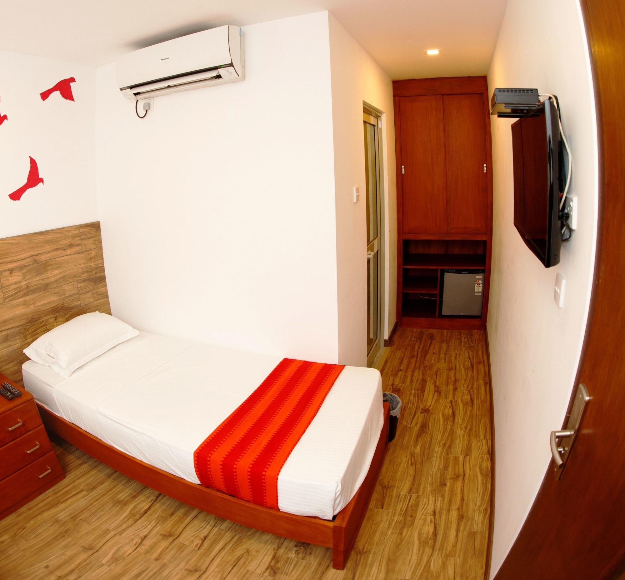 Cityrest Fort Colombo Exterior foto