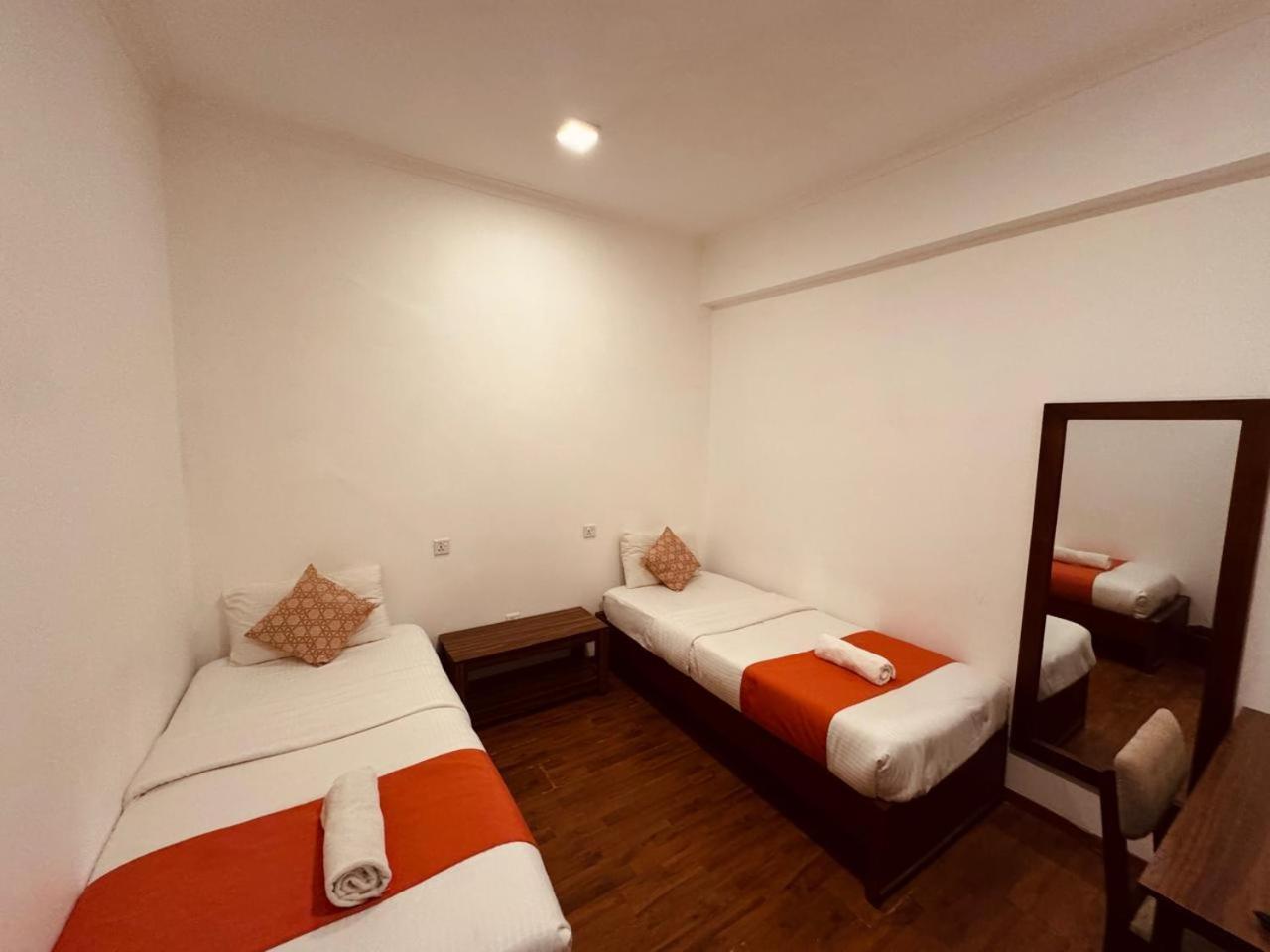 Cityrest Fort Colombo Exterior foto