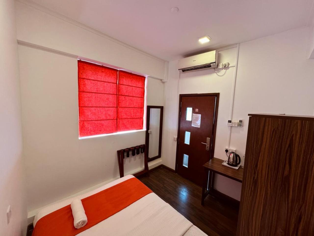 Cityrest Fort Colombo Exterior foto