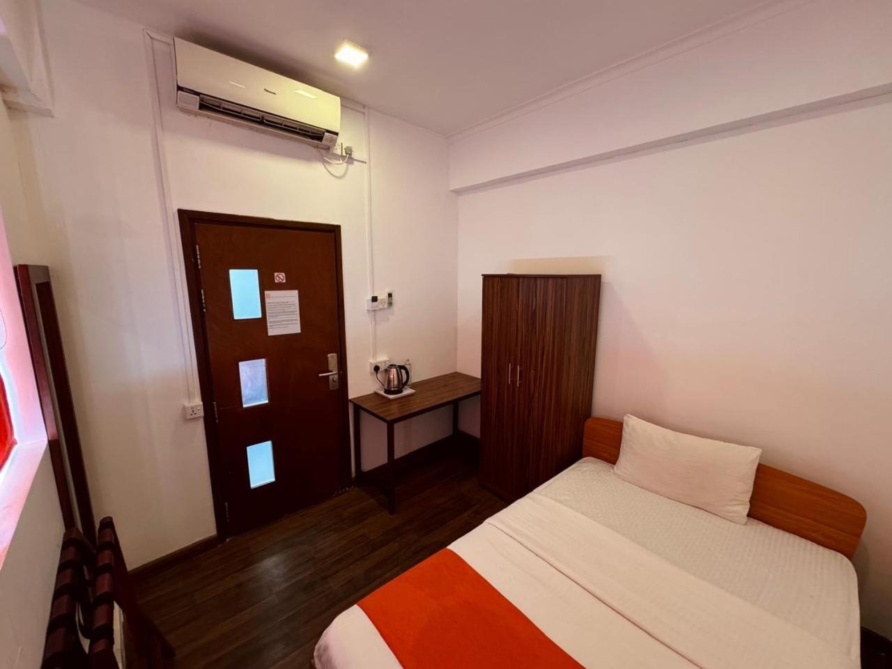 Cityrest Fort Colombo Exterior foto