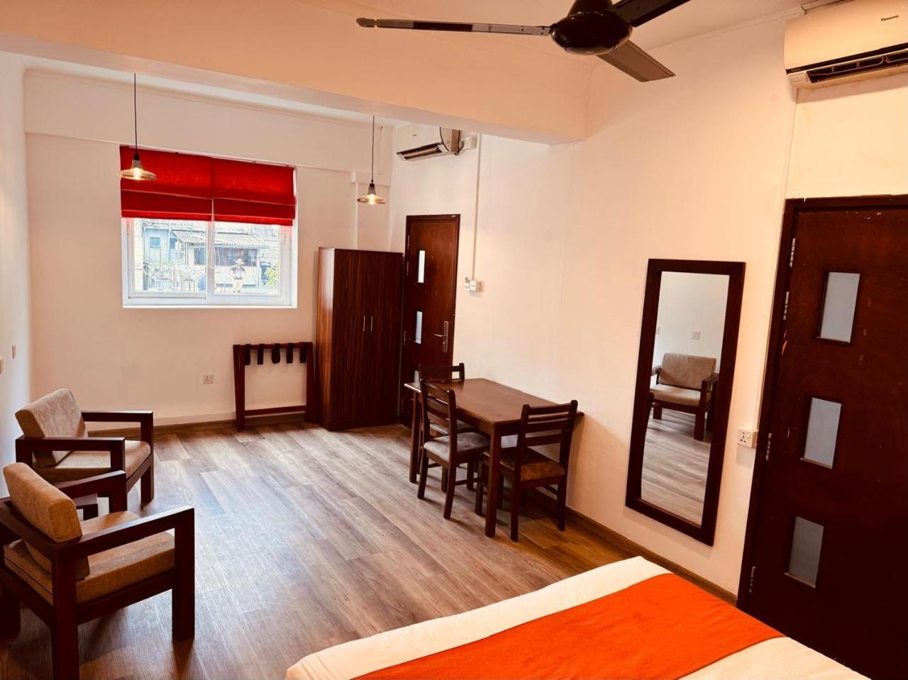 Cityrest Fort Colombo Exterior foto