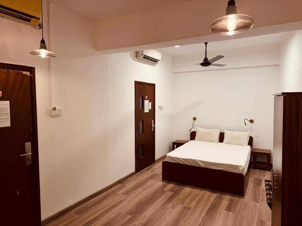 Cityrest Fort Colombo Exterior foto