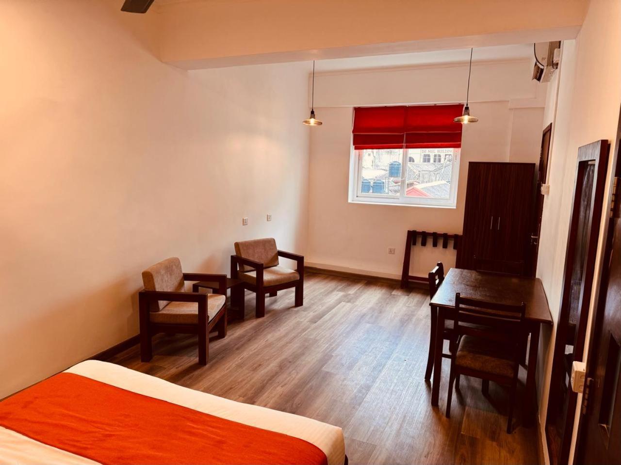 Cityrest Fort Colombo Exterior foto