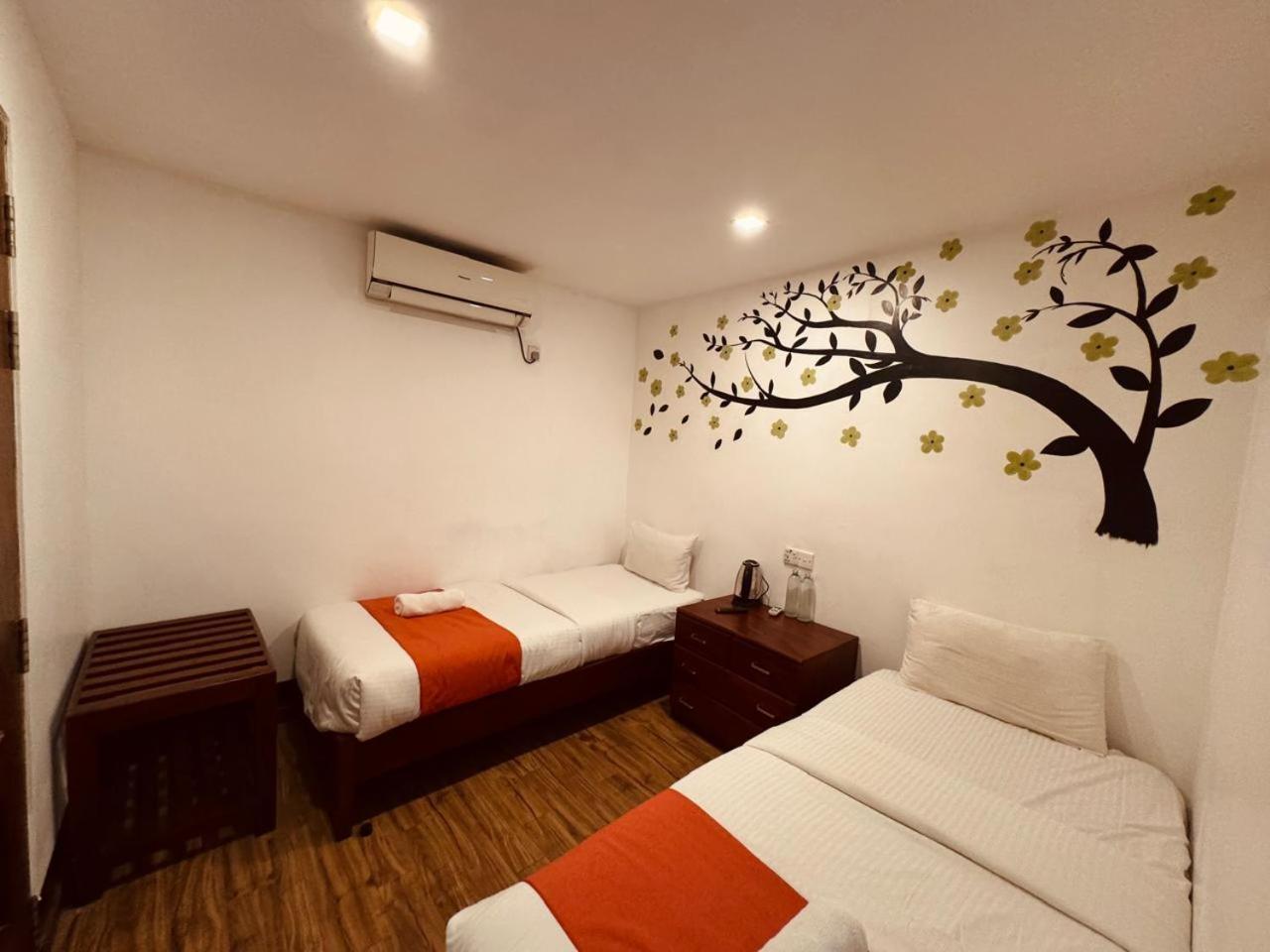 Cityrest Fort Colombo Exterior foto