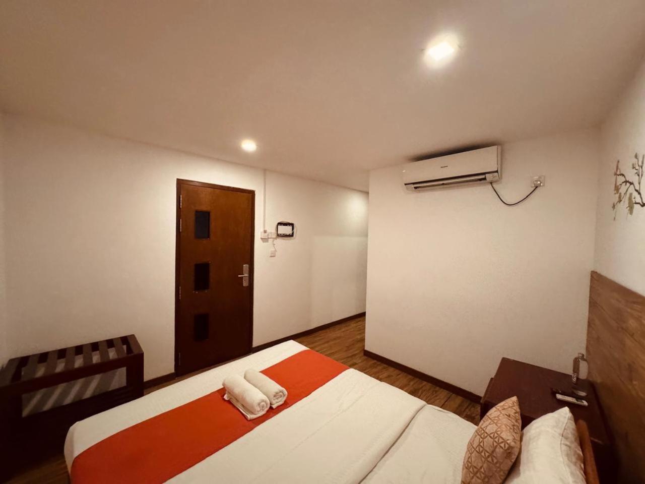 Cityrest Fort Colombo Exterior foto
