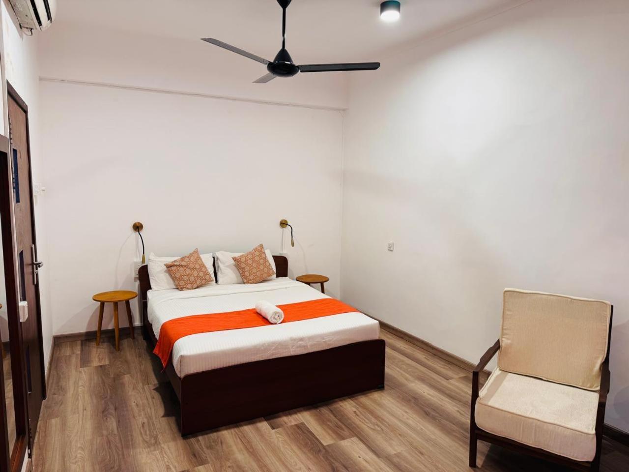 Cityrest Fort Colombo Exterior foto