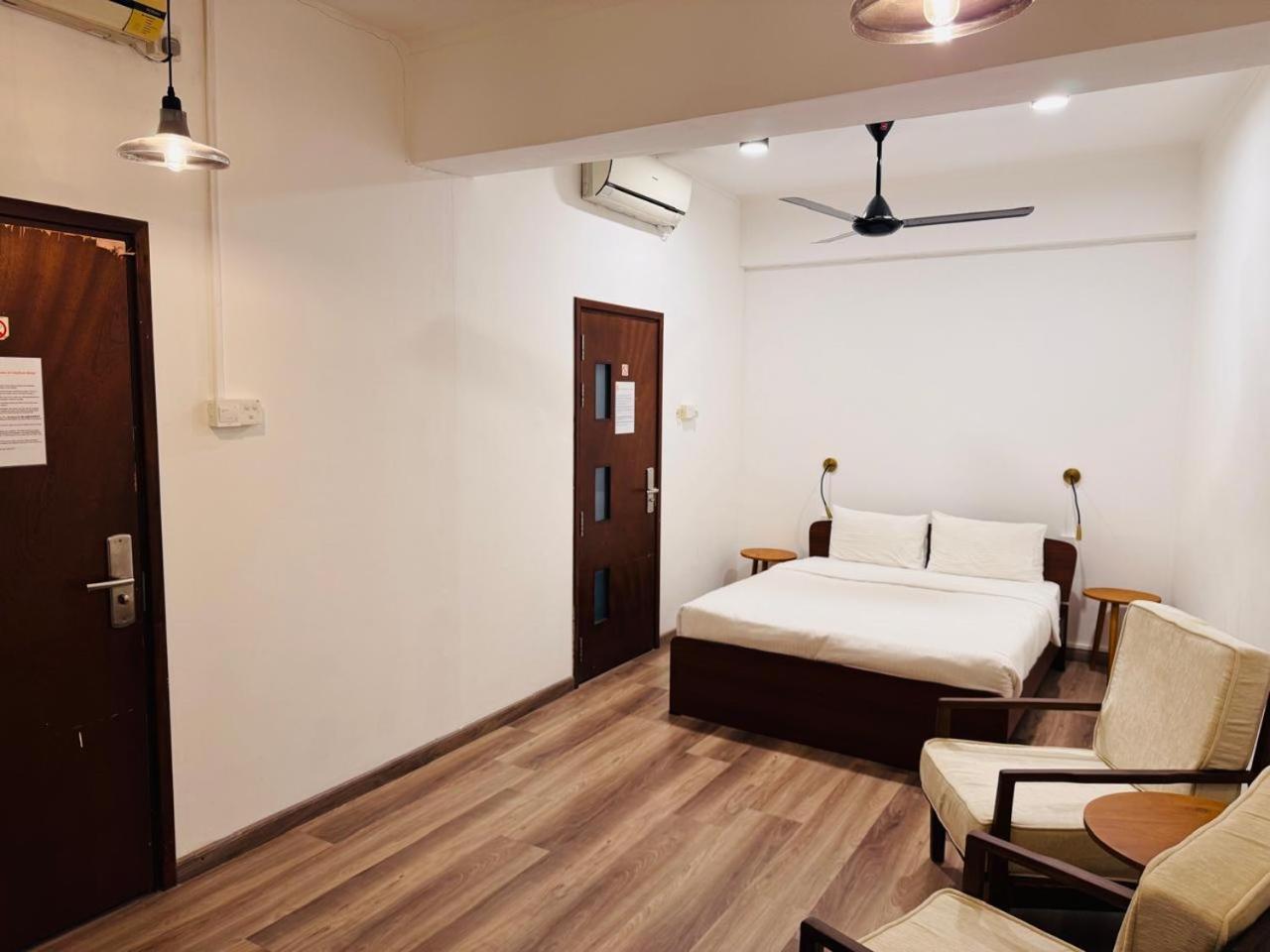 Cityrest Fort Colombo Exterior foto