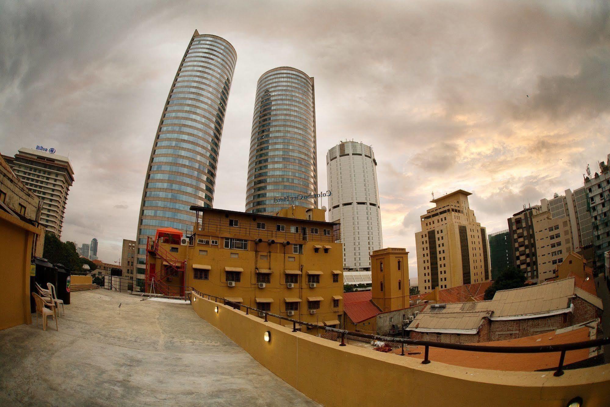 Cityrest Fort Colombo Exterior foto