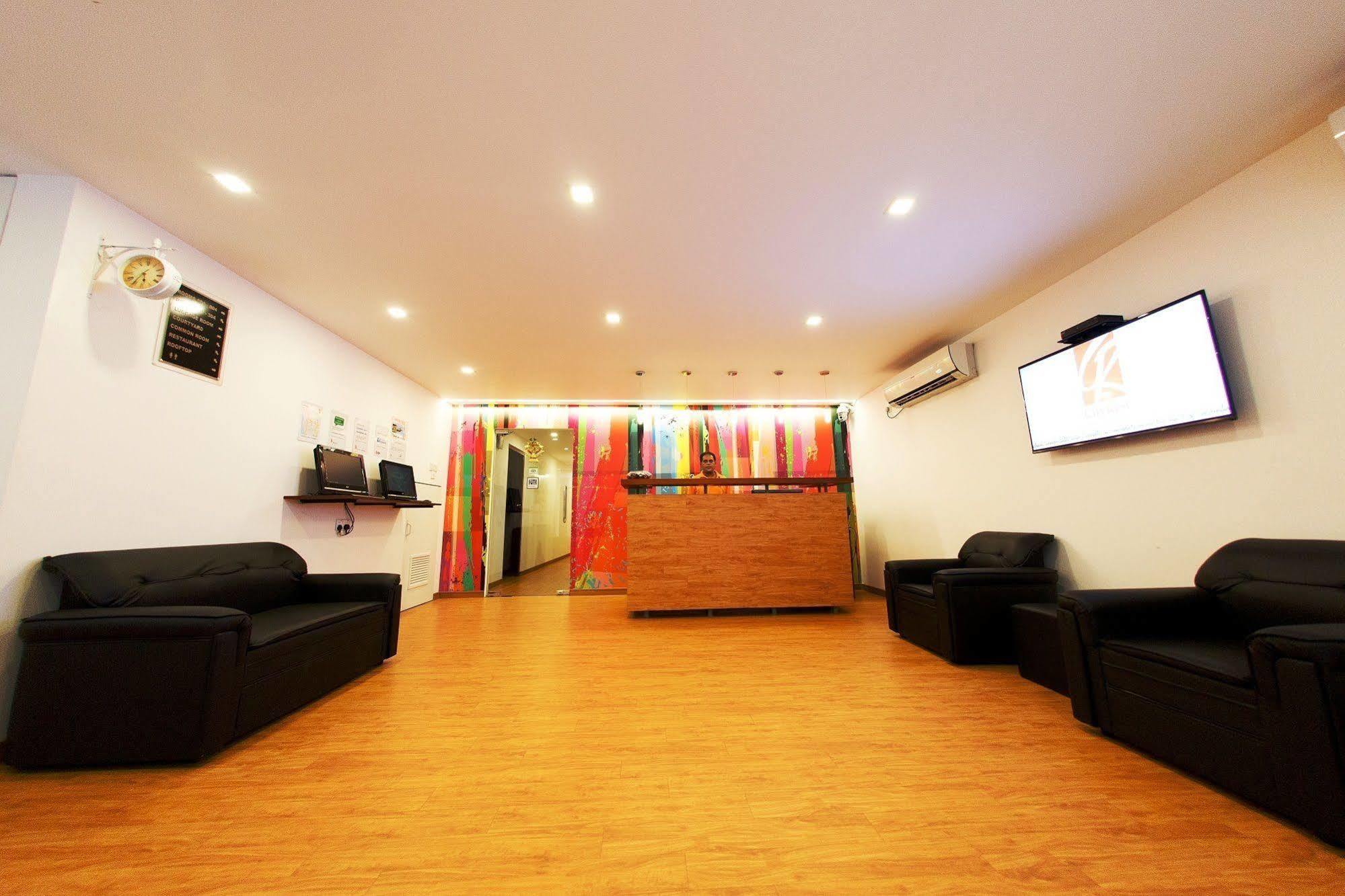 Cityrest Fort Colombo Exterior foto
